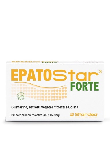Integratore Funzione Epatica - supporto epatico